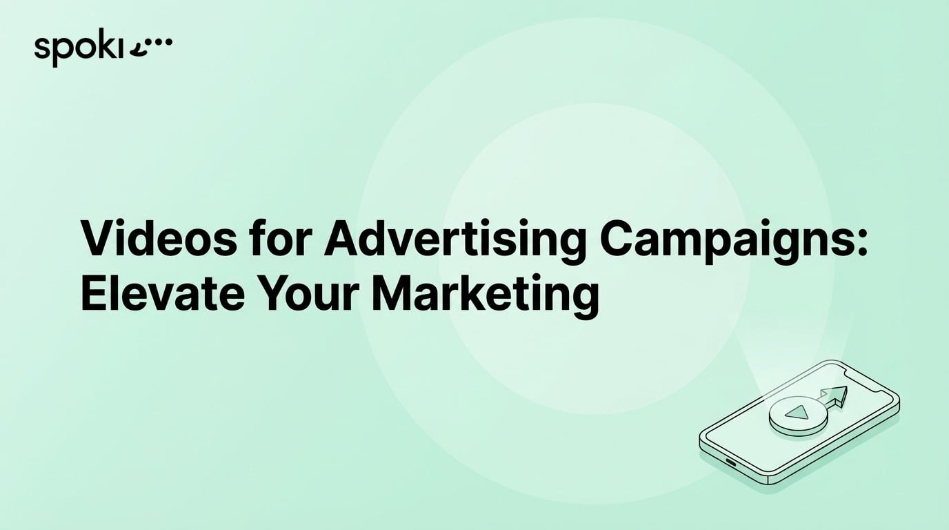 Videos for Advertising Campaigns: Elevate Your Marketing