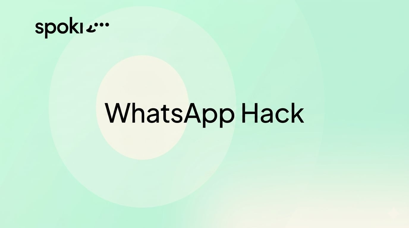 WhatsApp Hack