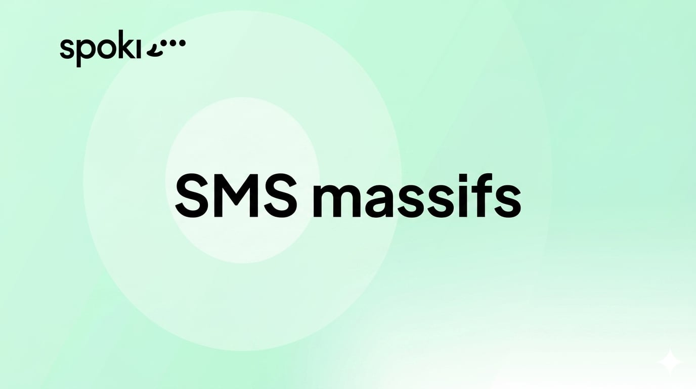SMS massifs