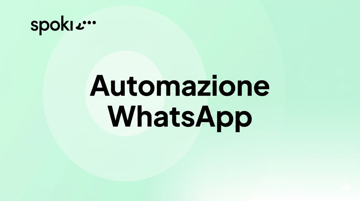 Automazione WhatsApp