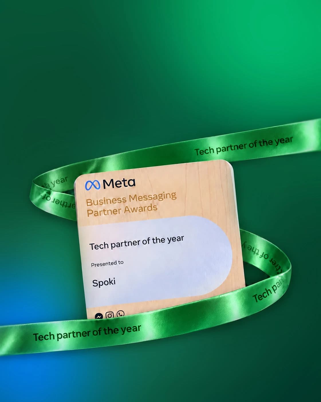 Meta Business Messaging Partner Awards: Tech Partner of the Year