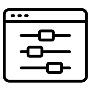 Tailored to business needs