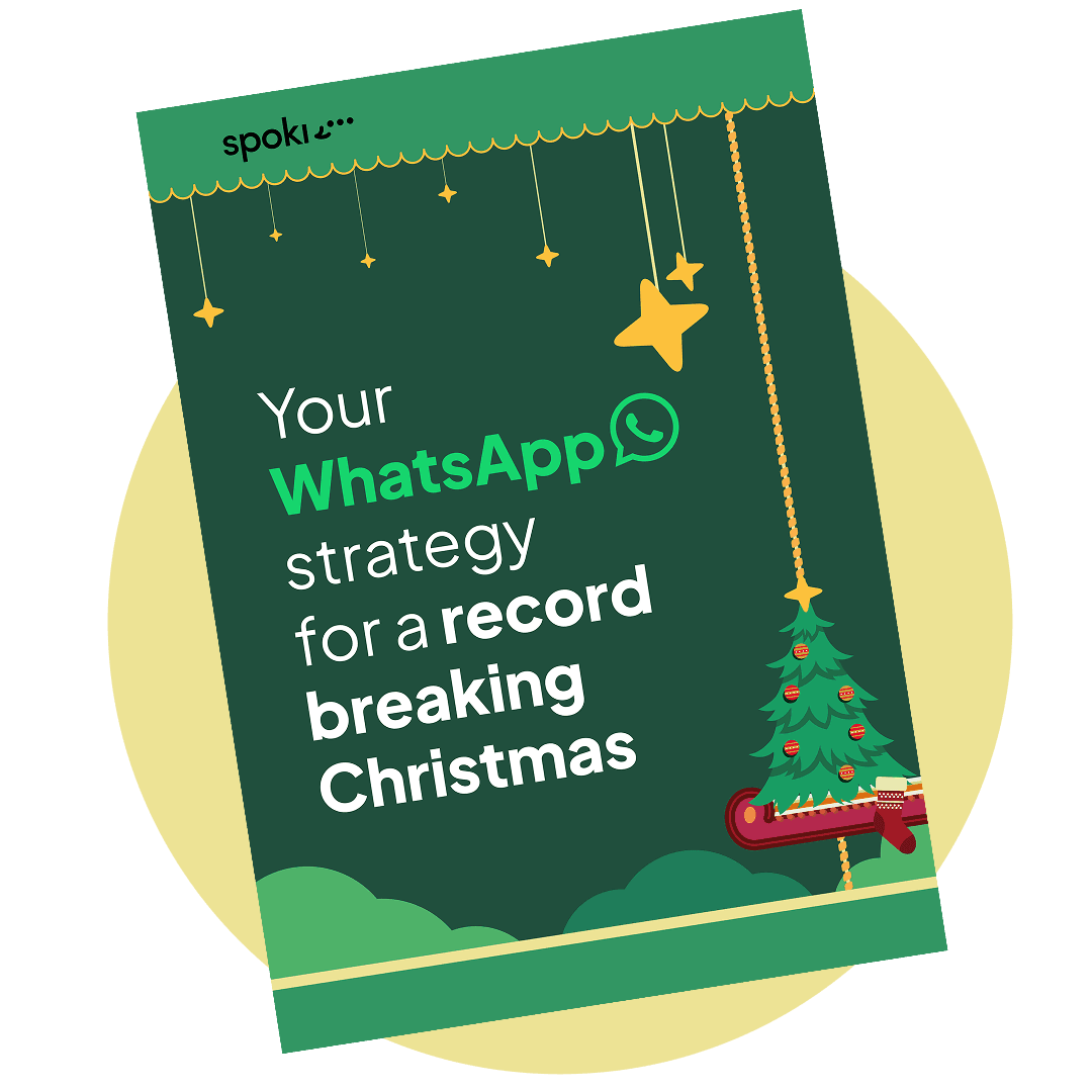 Christmas WhatsApp Marketing Checklist