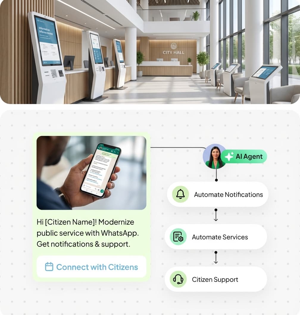 WhatsApp per la Pubblica Amministrazione