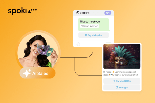 AI Sales Agent 24/7 💰