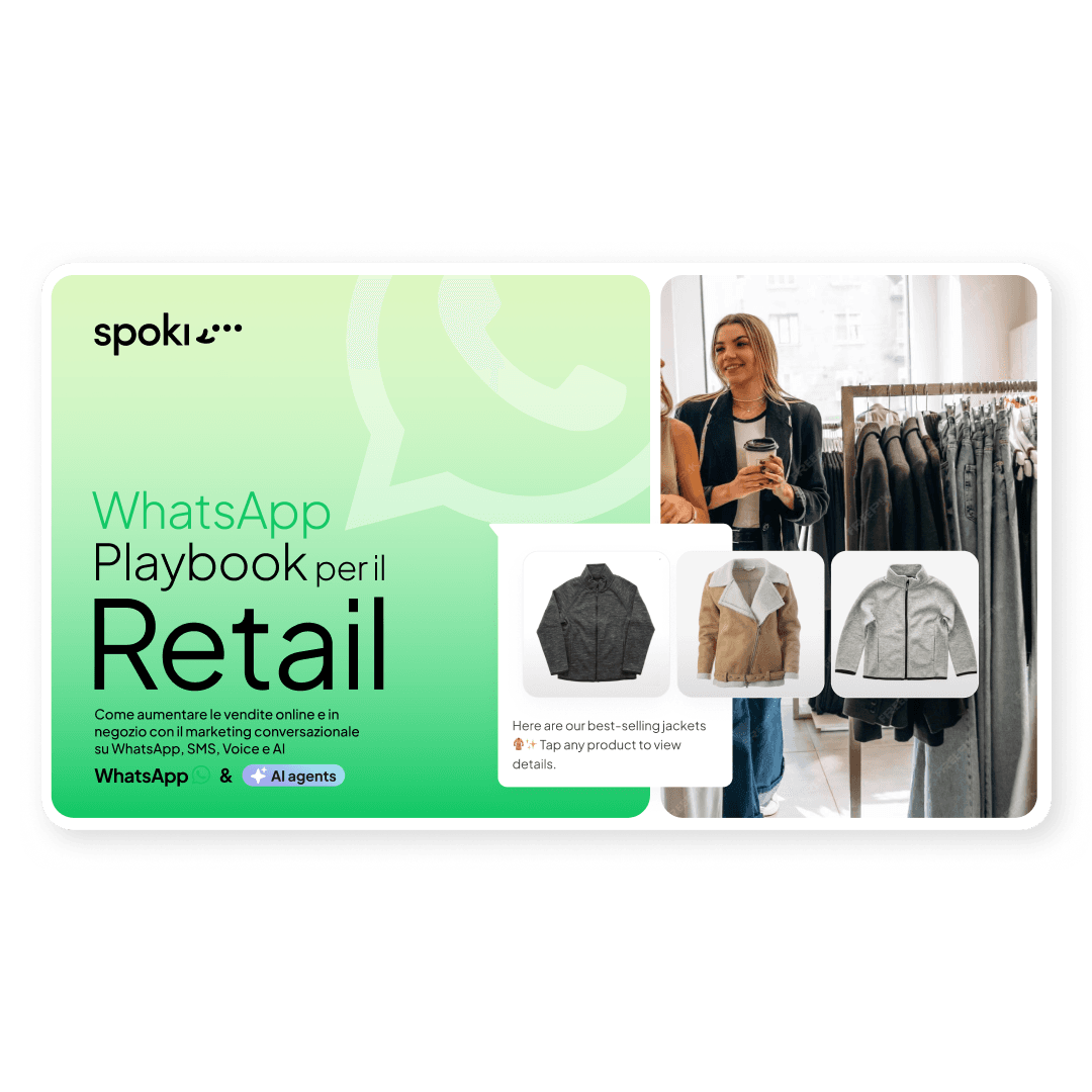 WhatsApp Playbook for Retail