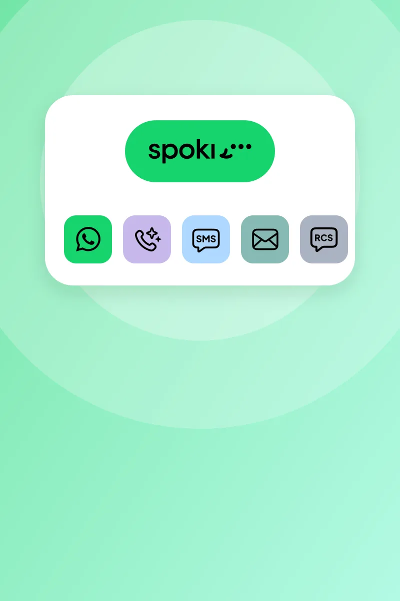 Pourquoi les entreprises choisissent Spoki