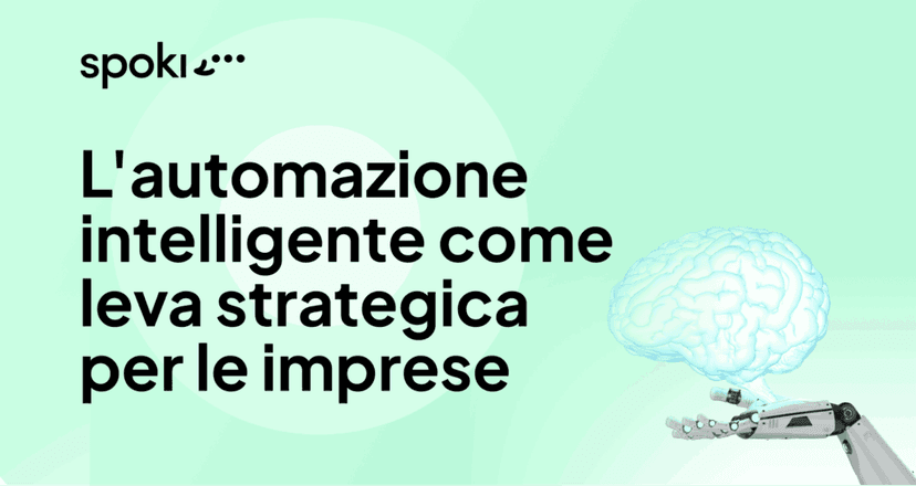 Automazione intelligente Ita