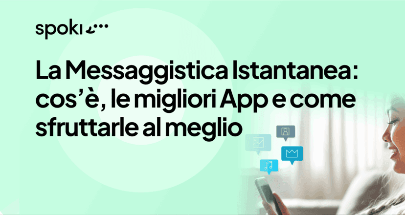 La Messaggistica Istantanea: cos’è, le migliori App e come sfruttarle al meglio
