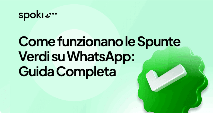 Spunta verde Ita