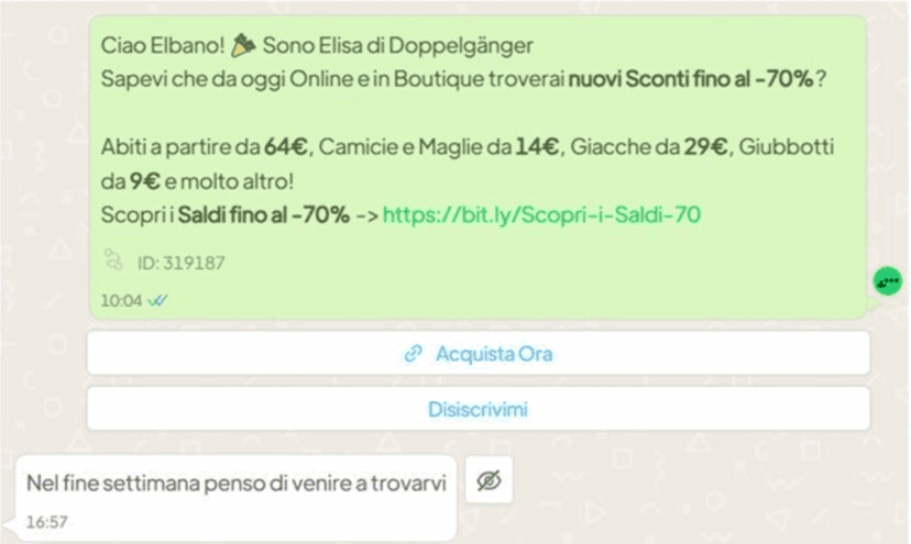 case study soppelganger