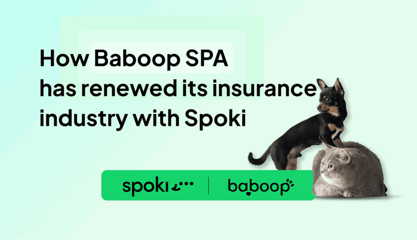 Fallstudie | Von Kontakten zu Verträgen: Wie Baboop SPA den Versicherungssektor mit Spoki und Wha...