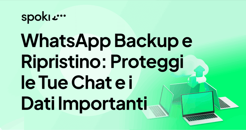 Backup e Ripristino Ita