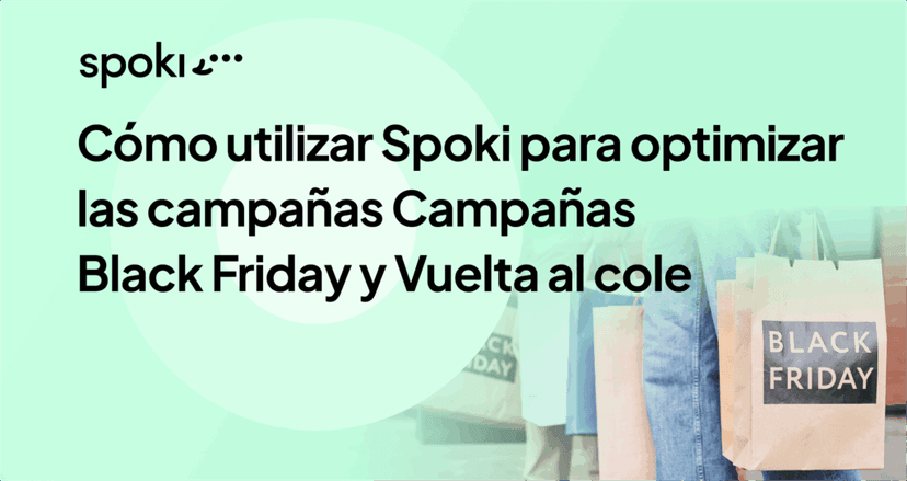 Black Friday e Back to School Spa 2