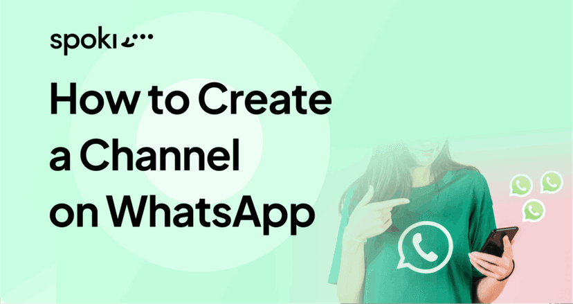 Come Creare un Canale su WhatsApp Eng