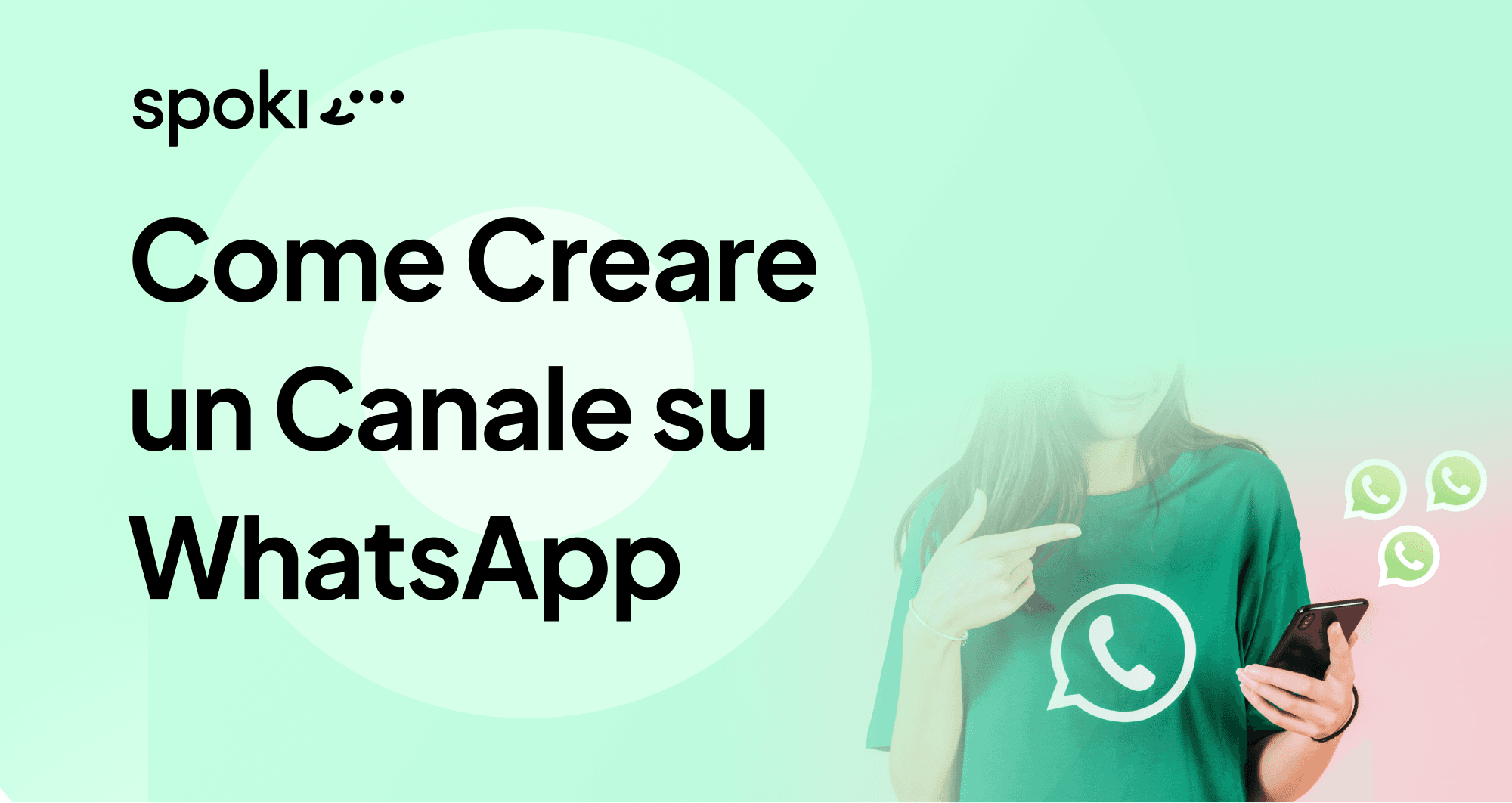 Come Creare un Canale WhatsApp