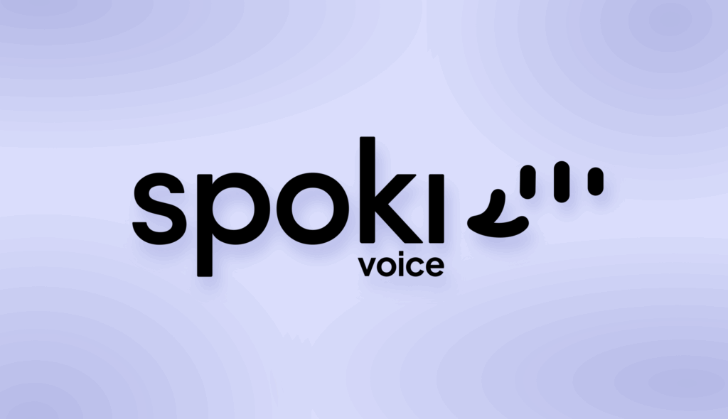 Email Spoki voice