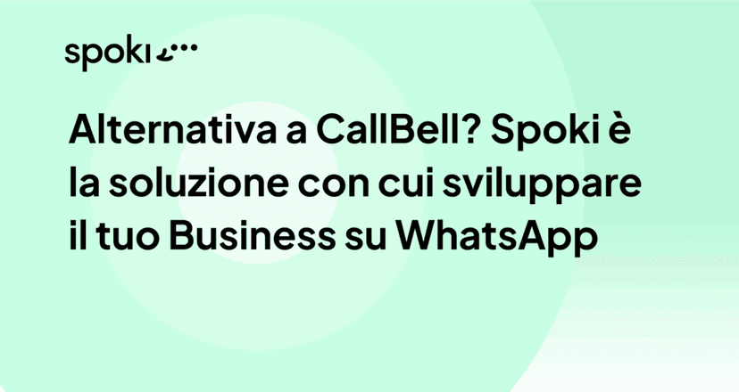 Spoki vs Callbell 1