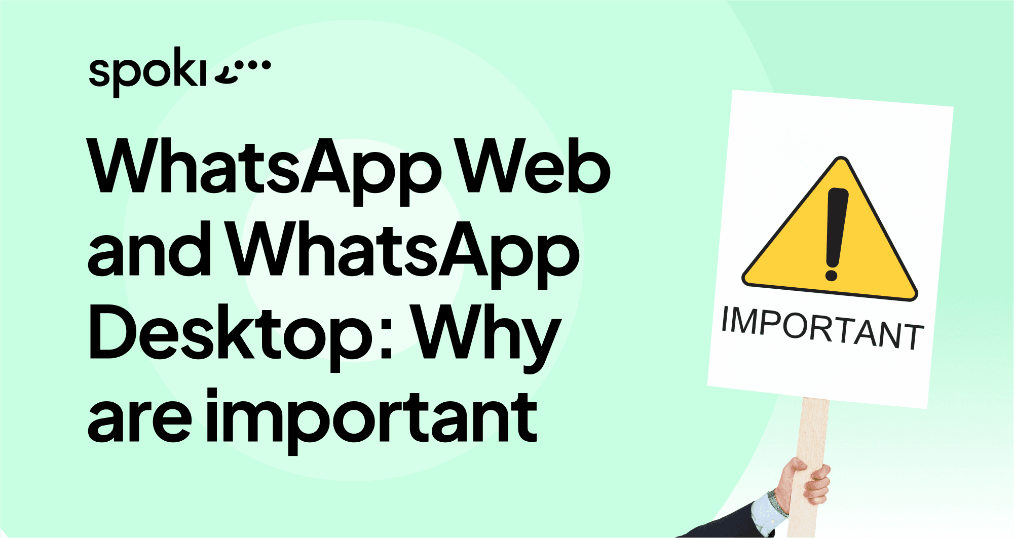 WhatsApp Web and WhatsApp Desktop: Why They Are Important
