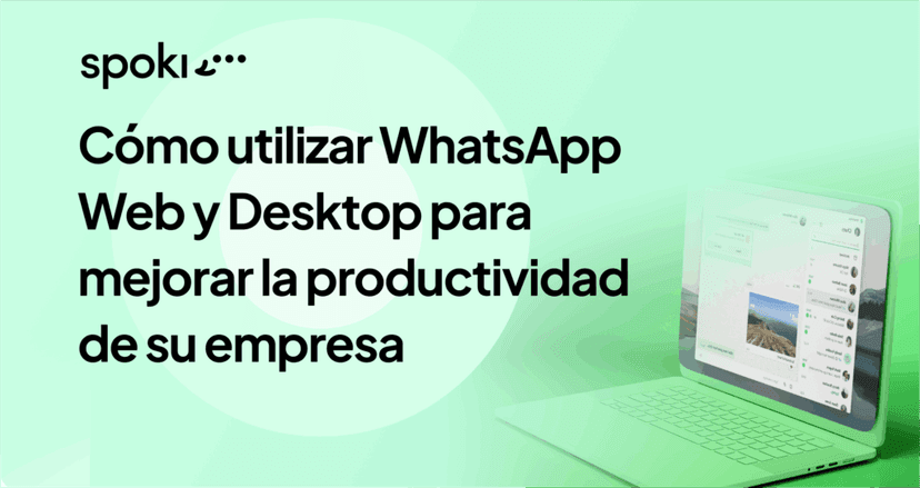 Whatsapp Desktop Spa
