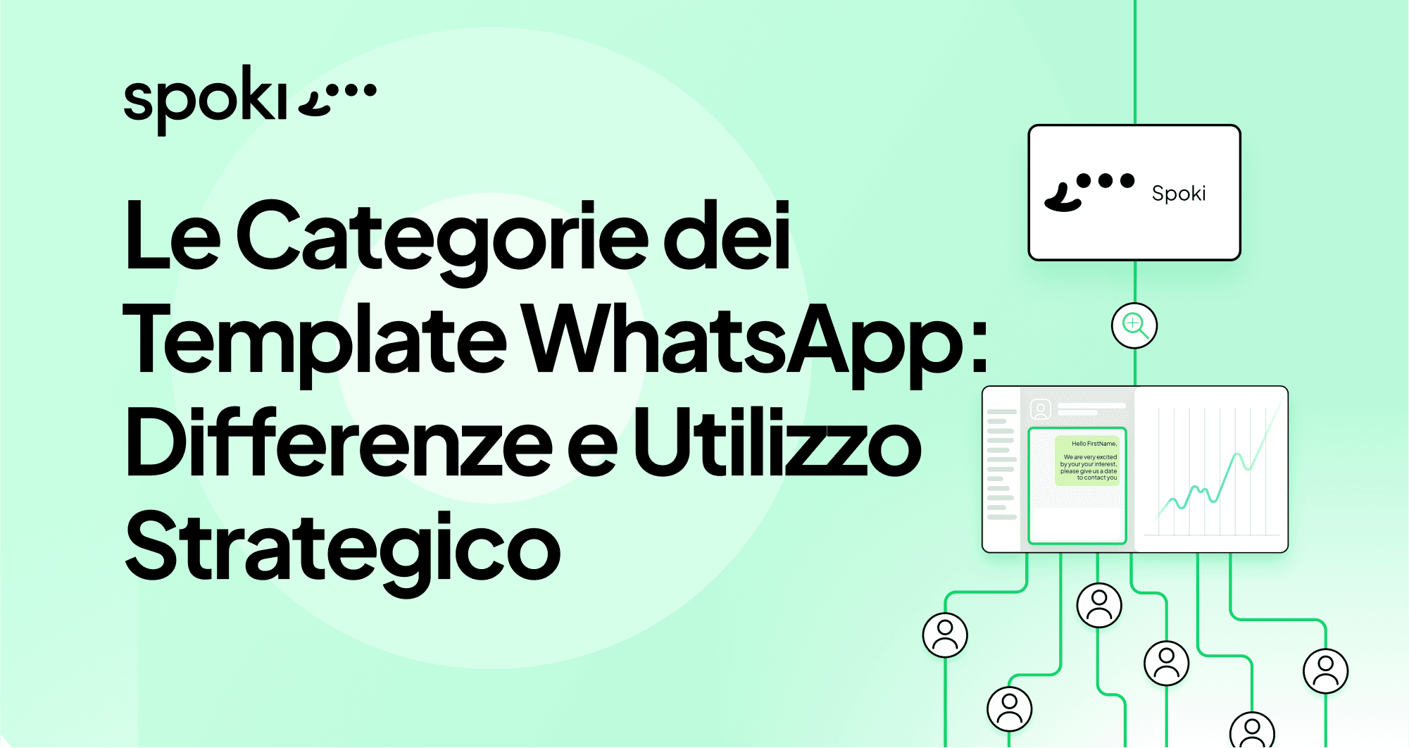 Le Categorie dei Template WhatsApp: Differenze e Utilizzo Strategico