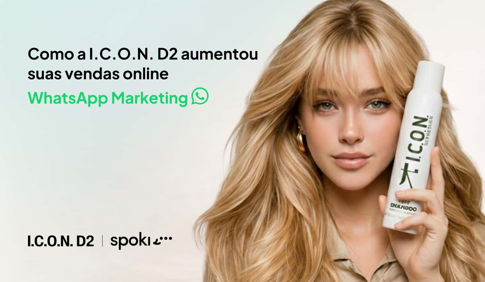Come I.C.O.N. D2 ha aumentato le vendite online con WhatsApp Marketing grazie a Spoki