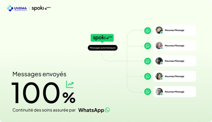 Comment UVEMA a amélioré la continuité de service grâce aux automatisations