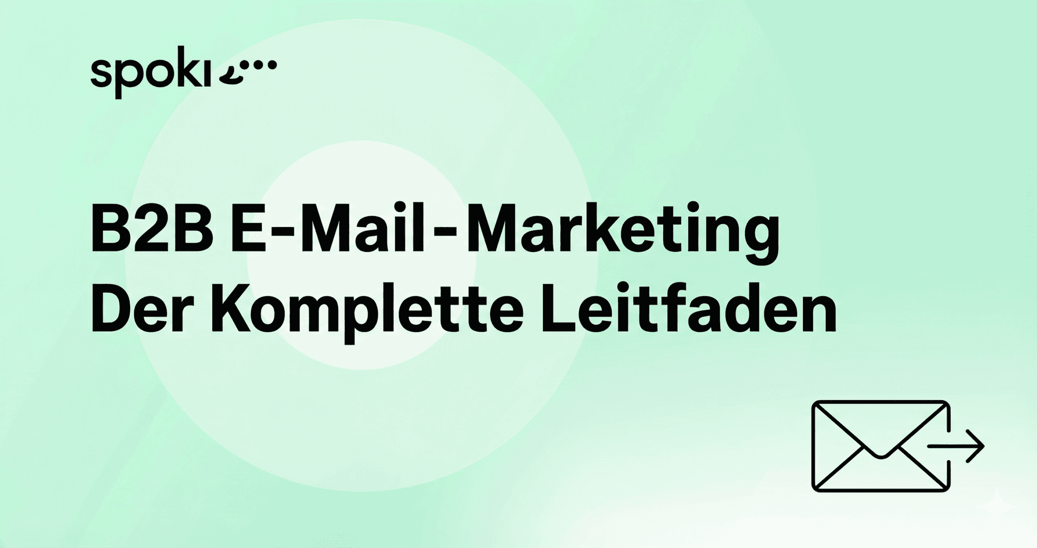 B2B E-Mail-Marketing Leitfaden