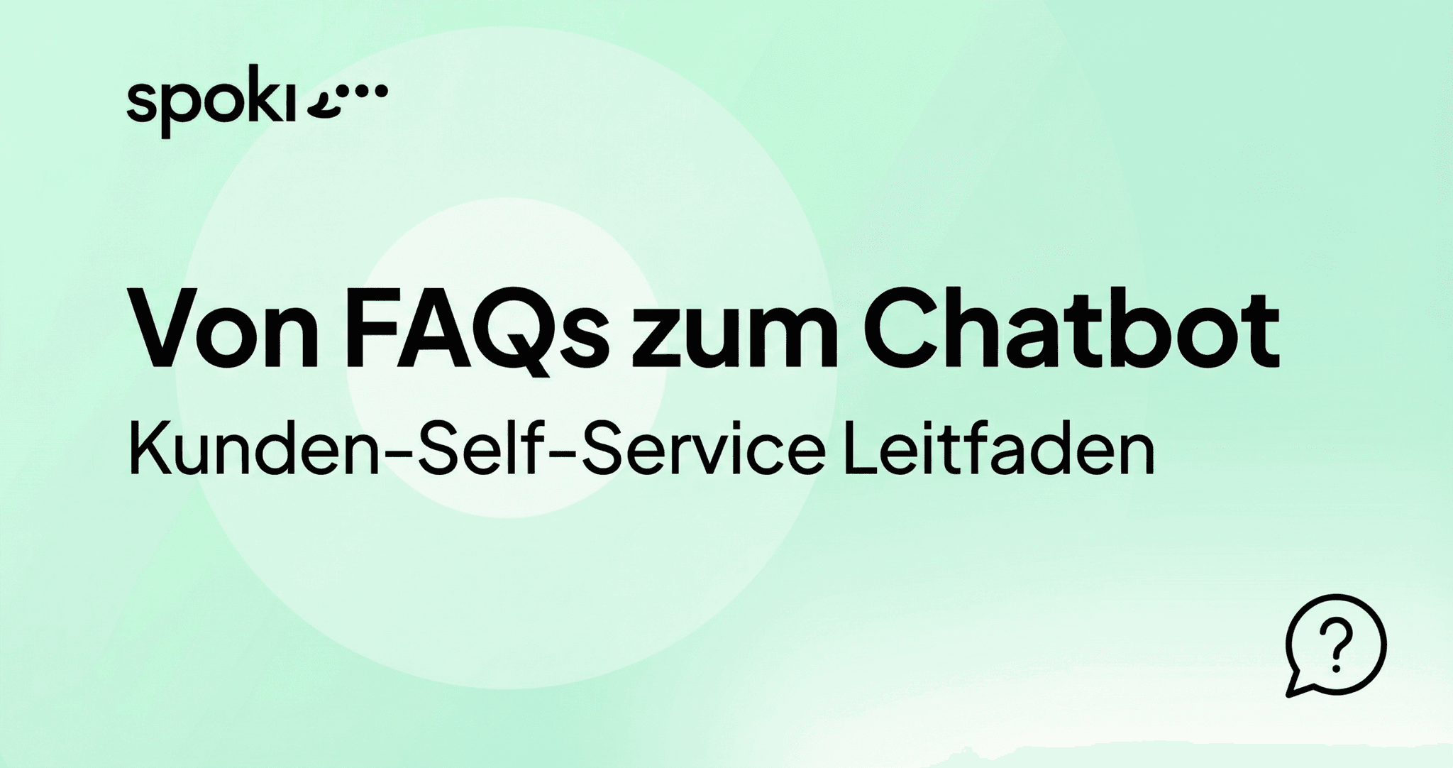 Kunden-Self-Service Leitfaden