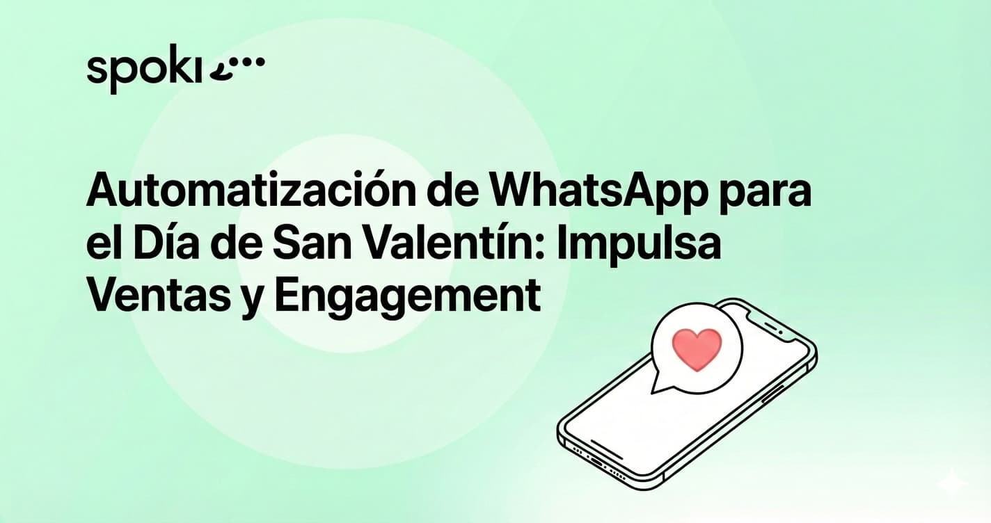 WhatsApp Automation for Valentine’s Day: Boost Sales & Engagement