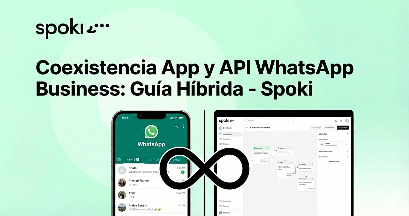 WhatsApp Business App and API Coexistence: The Hybrid Guide – Spoki