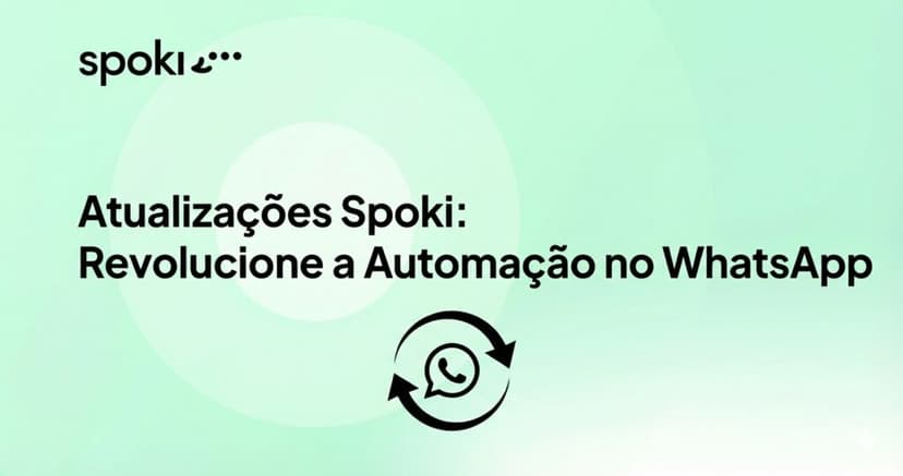 Spoki : Révolutionnez votre automatisation WhatsApp