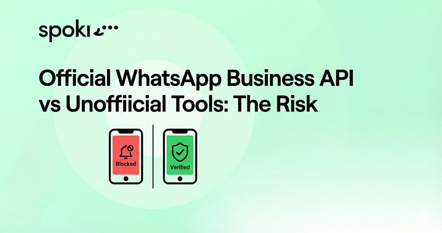 API Oficial WhatsApp Business vs. Ferramentas Não Oficiais