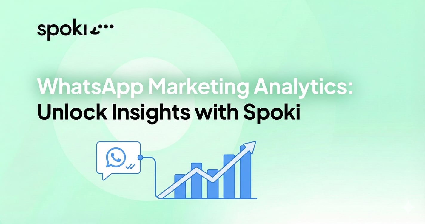 WhatsApp Marketing Analytics: Unlock Insights with Spoki