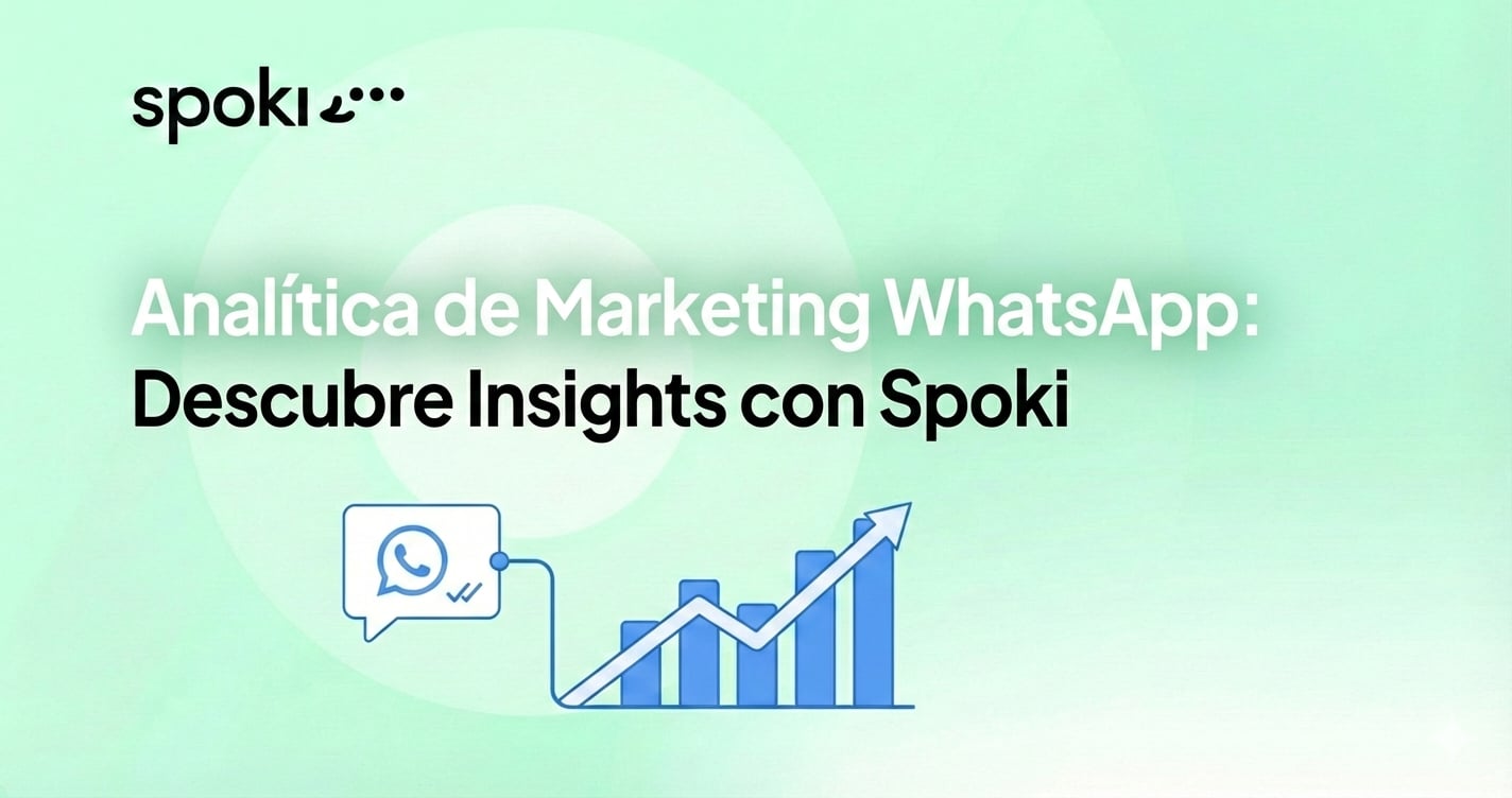 WhatsApp Marketing Analytics: Unlock Insights with Spoki