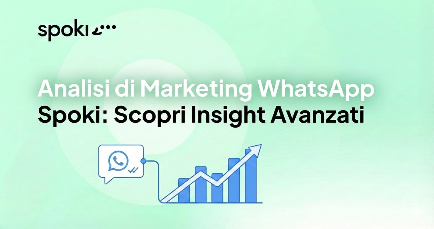 Analisi di Marketing WhatsApp Spoki: Scopri Insight Avanzati