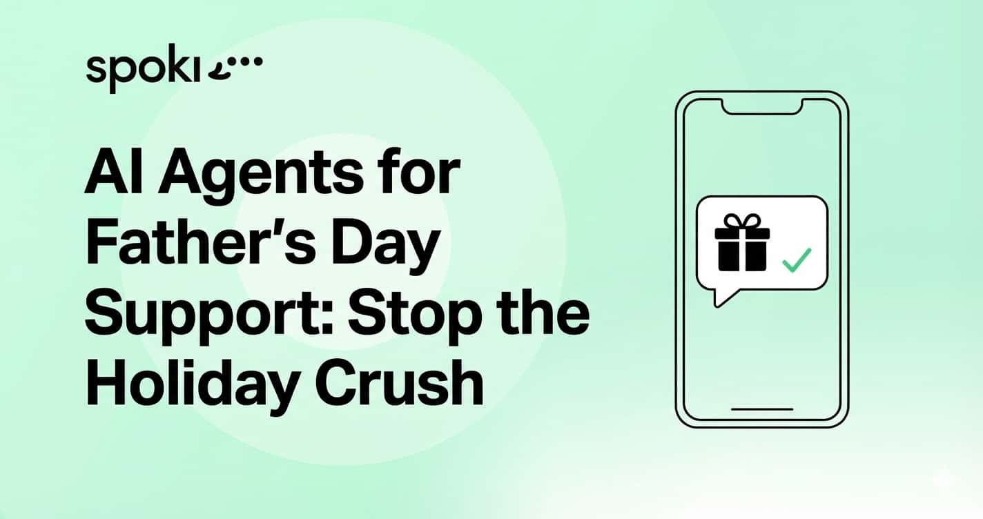 Automação WhatsApp & IA: Suporte Dia dos Pais Sem Estresse