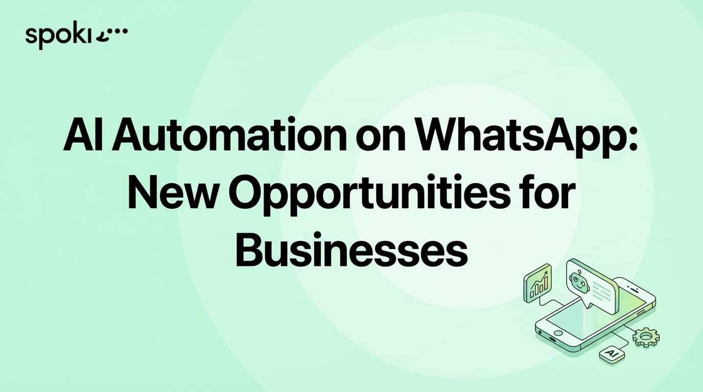 AI Automatisierung WhatsApp: Neue Möglichkeiten für Unternehmen