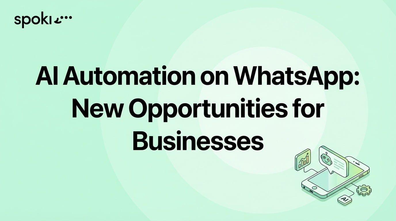 Automazione AI WhatsApp: Nuove Opportunità per le Aziende