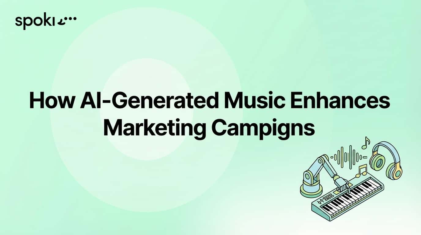 Wie KI-generierte Musik Marketingkampagnen stärkt
