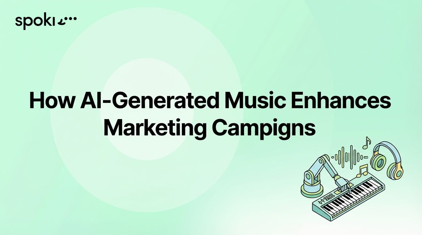 Wie KI-generierte Musik Marketingkampagnen stärkt