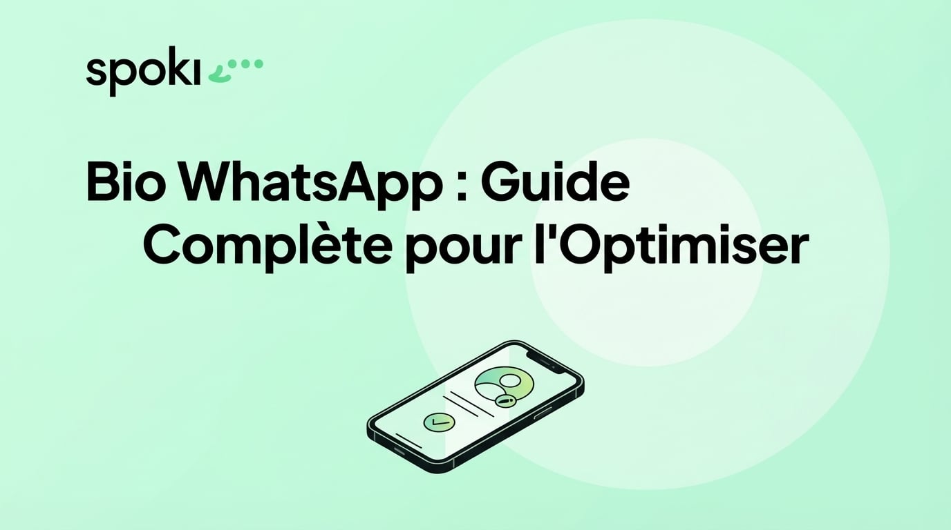 Bio WhatsApp : Guide Complète pour l’Optimiser