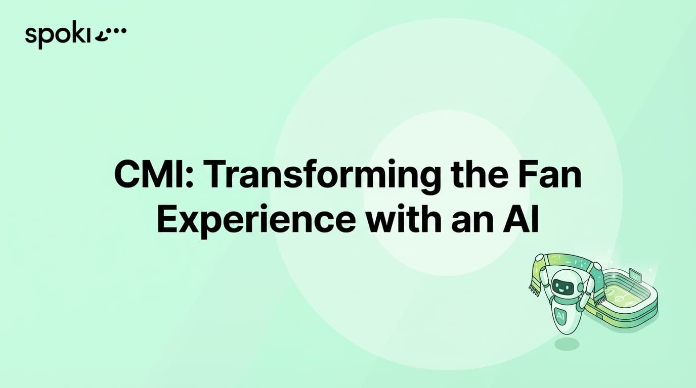 CMI: Transformando la Experiencia del Fan con IA