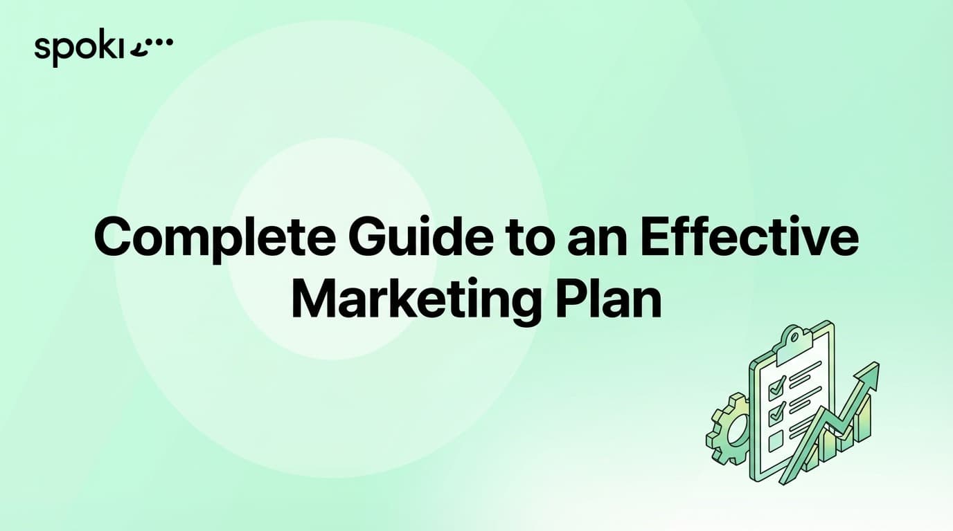 Complete Guide to an Effective Marketing Plan