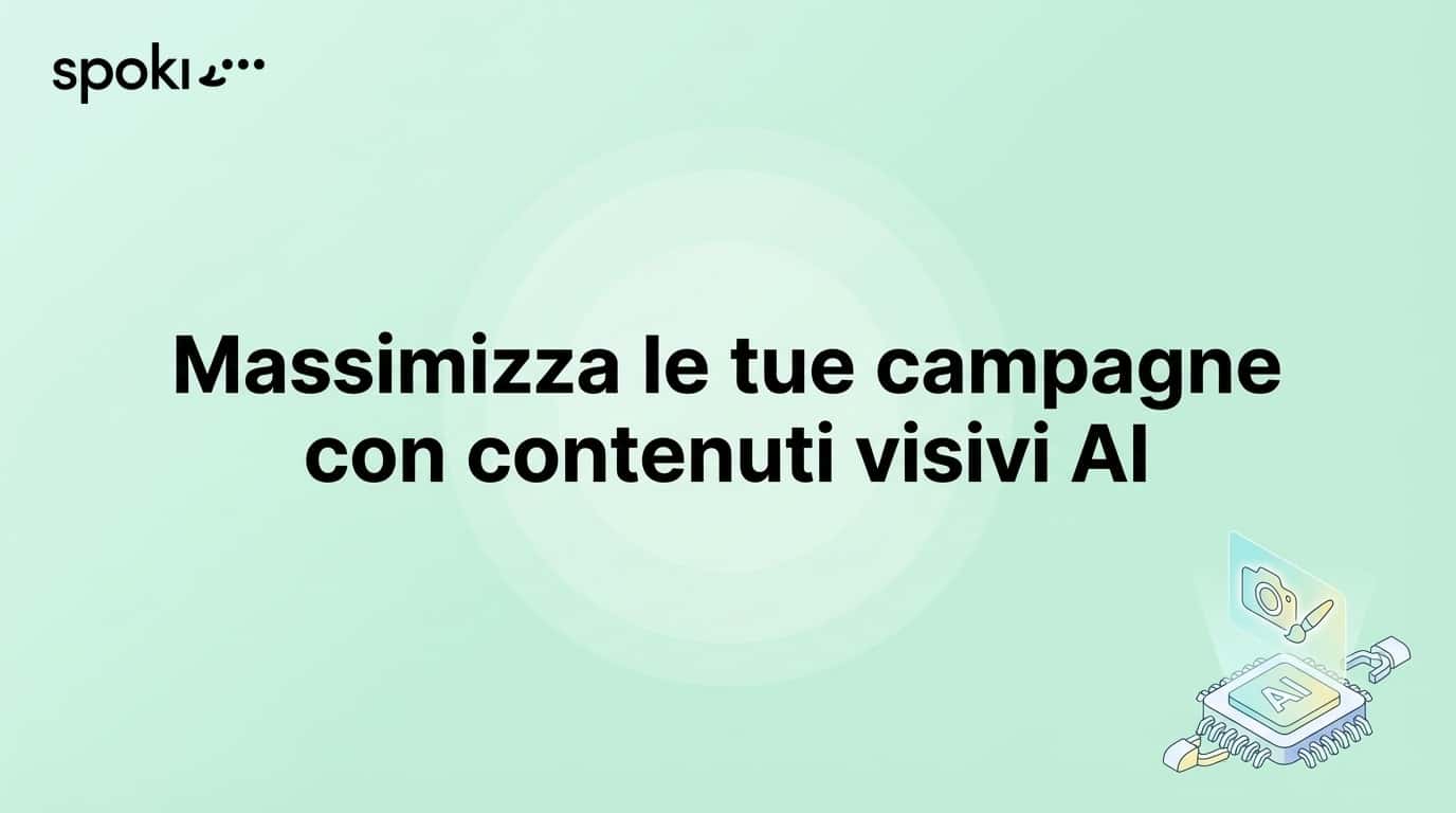 Maximisez vos campagnes avec des contenus visuels IA