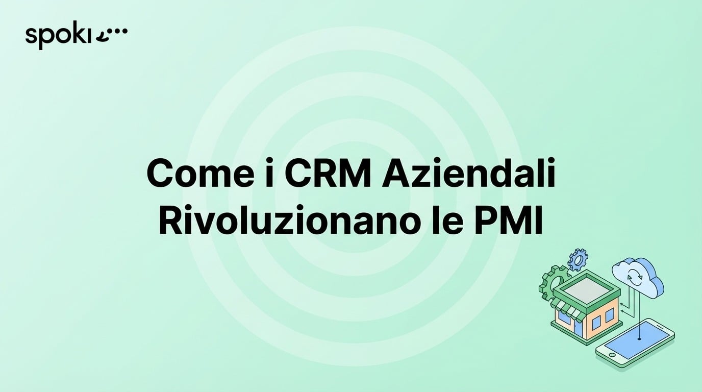 Cómo los CRM Empresariales Revolucionan las PYMES
