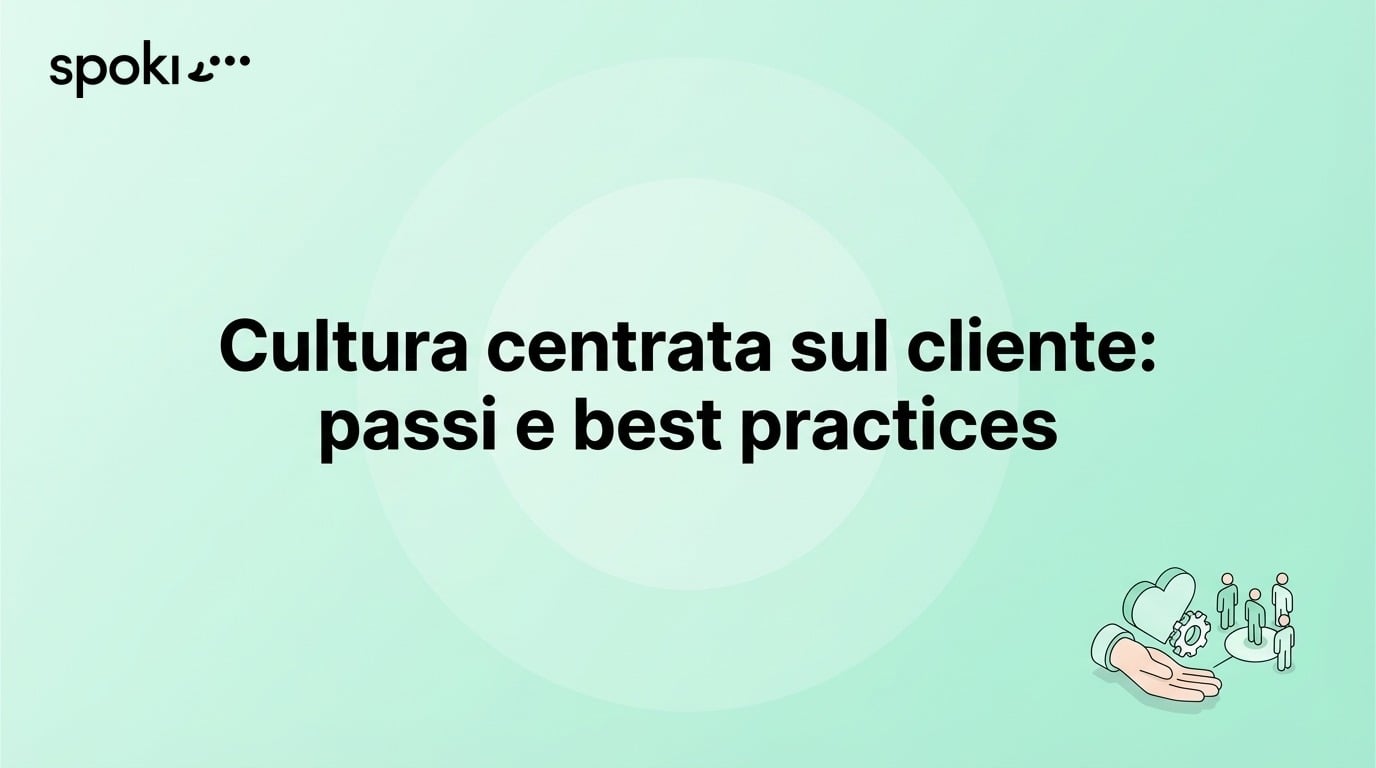 Kundenorientierte Kultur: Schritte und Best Practices