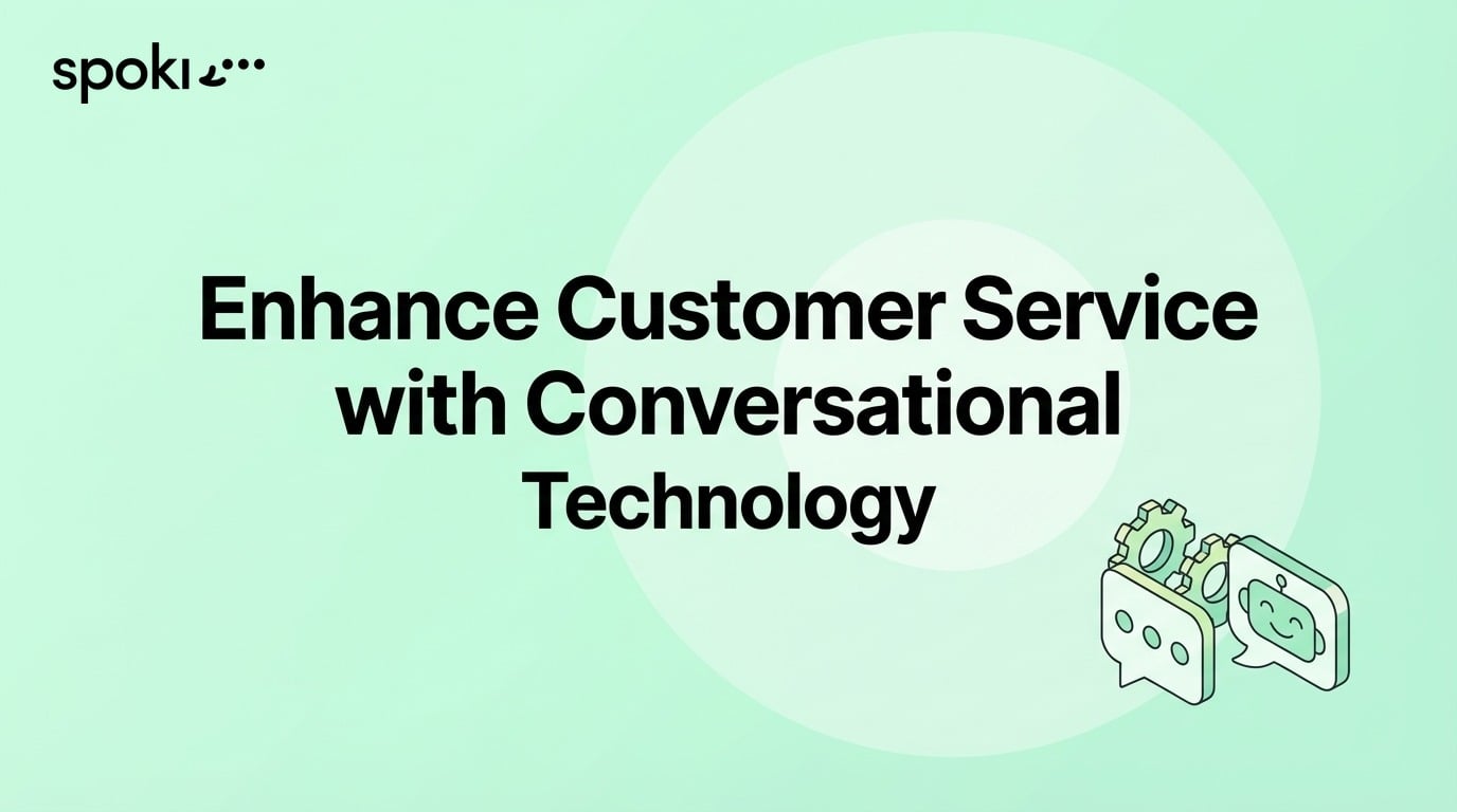 Mejora el Servicio al Cliente con Tecnología Conversacional
