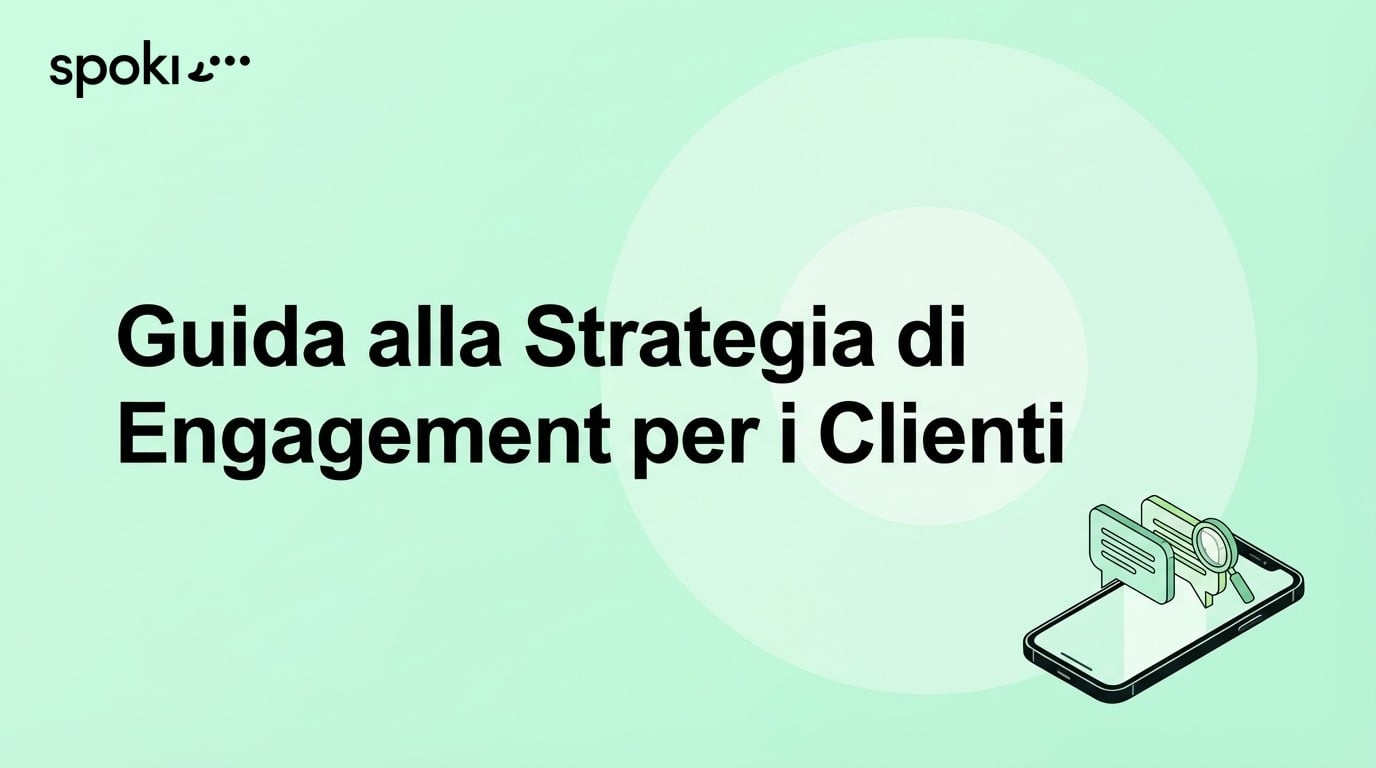 Guía de Estrategia de Engagement para Clientes