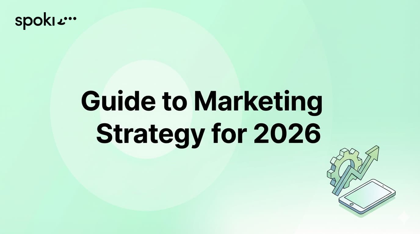 Guide to Marketing Strategy for 2026